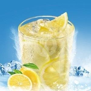 Fresh Squeezed Lemonade menu Mixue Pasirkoja