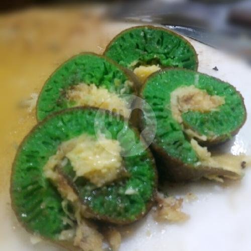 Keju Special (G) menu Martabak Margom, Pulo Jawa