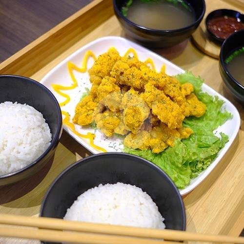 Ramyeon Original menu Annyeong Korean Cafe Kediri, Joyoboyo