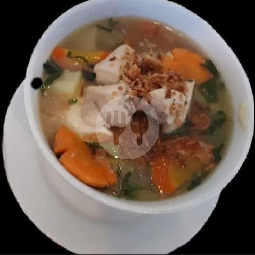 Ayam Presto Bakar + Nasi Putih menu Ayam Tulang Lunak Hayam Wuruk, Kaliurang