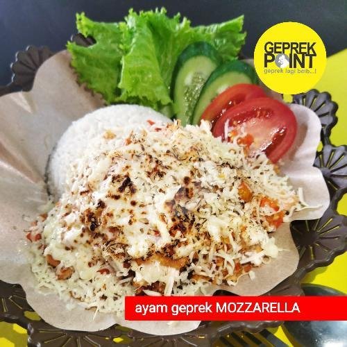 Geprek Point Timoho: Surga Kuliner Ayam Geprek di Yogyakarta