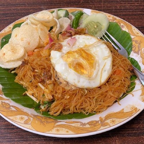 Martabak Aceh menu Kedai Koffi Helsinki Kopi dan Mie Aceh, Cilacap Tengah