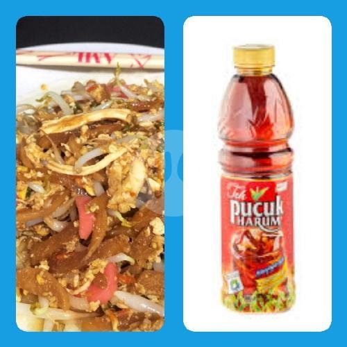 Lumpia Basah Double Telur menu Lumpia Basah Rizqia, Cirateun