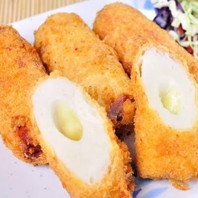 Nigiri Kanikama 2 Pcs menu Teras Sushi Antapani, Jln Subang Raya No 45
