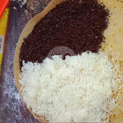 Leker Coklat menu Badoet Kue Bandung, Martabak Dan Pukis Cabang Wolter Monginsidi