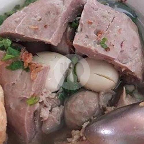 Bakso Jumbo menu Bakso Horex, Pakisaji