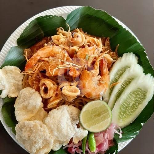 Mie Aceh Spesial menu Mie Aceh Jasa Ngon, Pondok Betung Raya