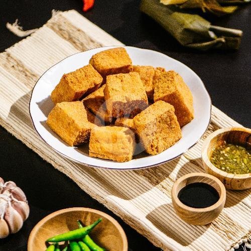 Tahu menu Soto Yoe Fo, Jl. Muara Barat No 7