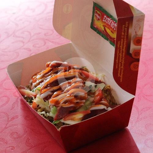 Nasi Goreng Daging Kebab menu Nasi Goreng Bistik, Sarimanah