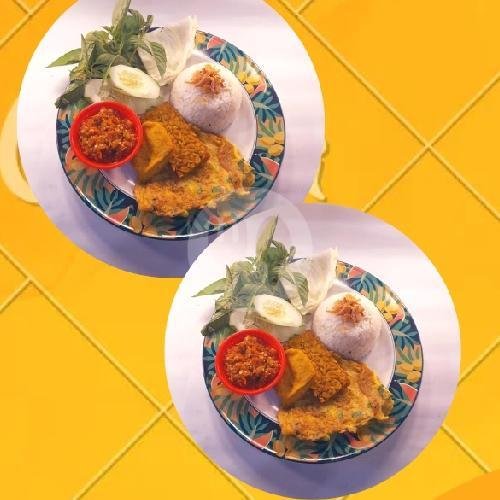 IKAN SALEM BAKAR menu Warung Kopi Mbatik, Sinduadi
