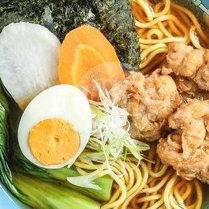 Ramen Katsu Kari/Soyu menu Ramen Rakyat