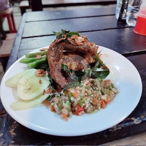 Kopi Sanger menu Dong Sie At Mie Aceh, Ahmad Yani