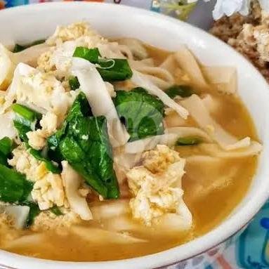 Nasi Mawut menu Bakmie Jogja Pak Roso