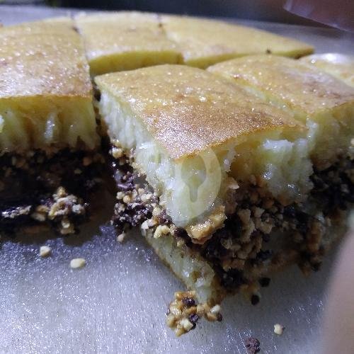 Martabak Kacang Pisang menu Martabak Malaysia Abang Adek, Padalarang Raya
