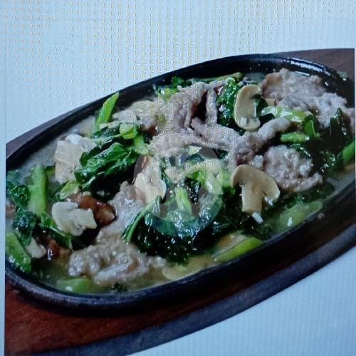 Nasi Fu Yung Hai Udang menu Bakmi Naga Resto, City Plaza Jatinegara