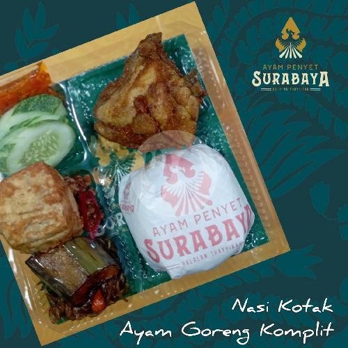 Review Ayam Penyet Surabaya Tegal: Surga Kuliner Autentik Indonesia