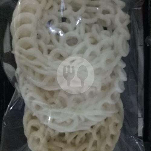 Perkedel Kampung menu Nasi GALUNGGUNG Fresh Market, fresh market pik Lt GF KGA 91