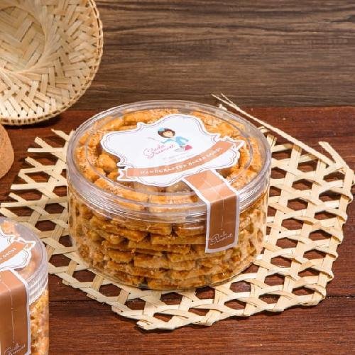 Abicooki Coklat Chip menu Goela Semoet, Pasteur