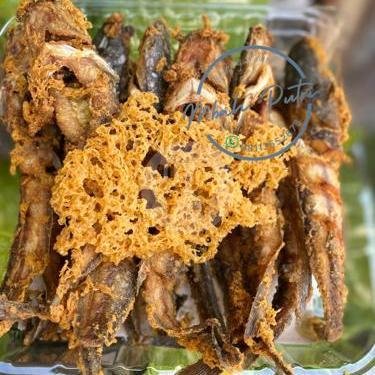 Lele Goreng 1 Kg menu Warung Makan Mbah Putri