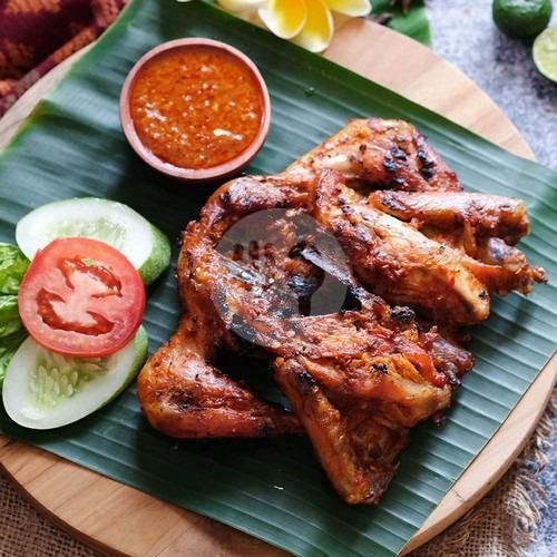 Ikan Jimbaran menu Ayam Taliwang Bali, Grand Indonesia