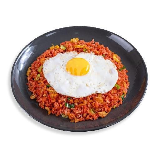 MIE CHILI OIL menu Toko Roti Cengli, Kepundung