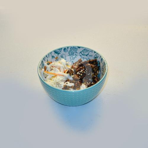 Chicken Black Pepper menu Belle Ville Coffee & Eatery, Jagakarsa