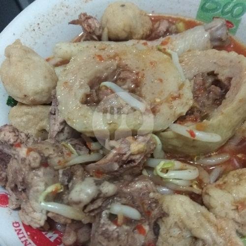 Kentang Goreng menu Seblak Mamah Rio, Astana Anyar