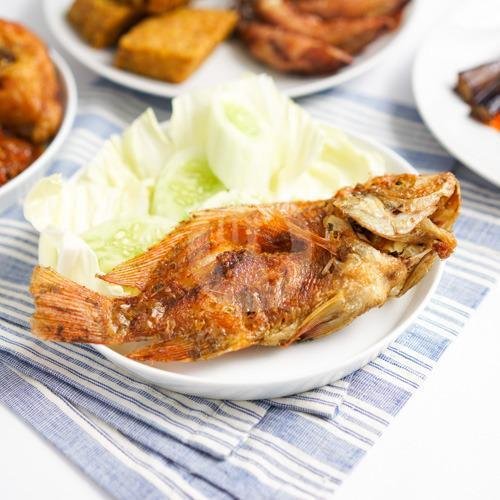 Lele Penyet menu Selera Sambal, Ngaliyan