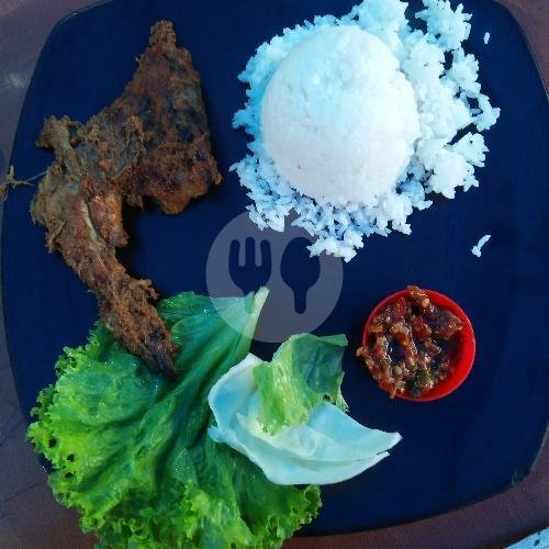 Patin Bakar menu Ayam Neraca Extra Pedas Jati, Perintis Kemerdekaan