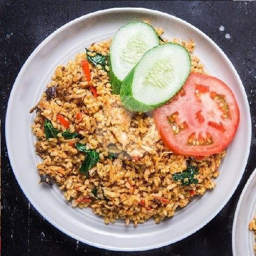 Nasi Goreng Pete menu Nasi Goreng Jelas, Pondok Aren