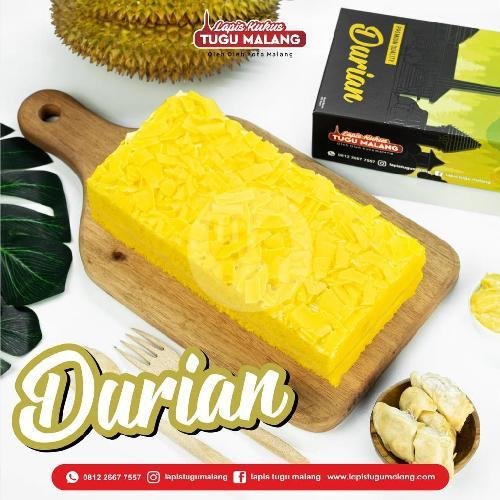 Choco Marble menu Lapis Tugu Malang Karangploso