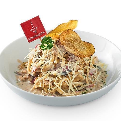 Teriyaki Beef Slices Special menu Demandailing Cafe, Klampis