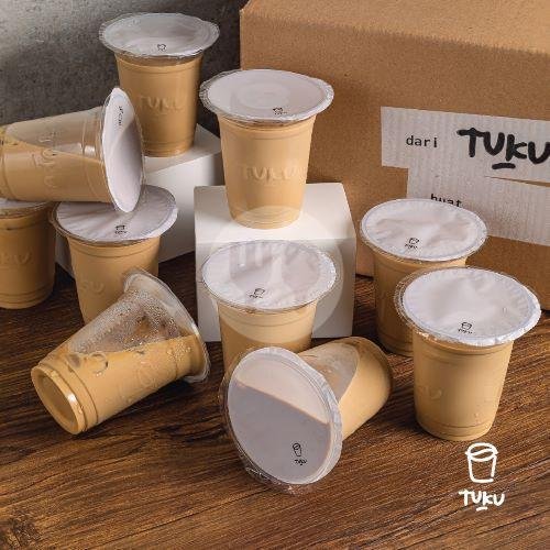 Paket Seru Cup Tuku Toserbaku menu Toko Kopi Tuku, BP Merr