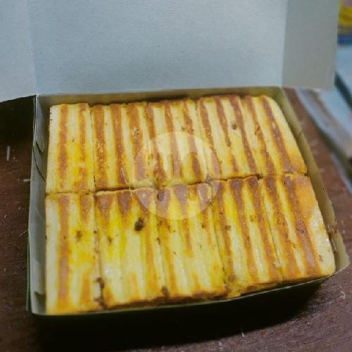 MEGA DISKON Roti Bakar Coklat + Keju Dan Salad Buah 500Ml menu Juice dan Roti Bakar AA Davin, Medokan Ayu