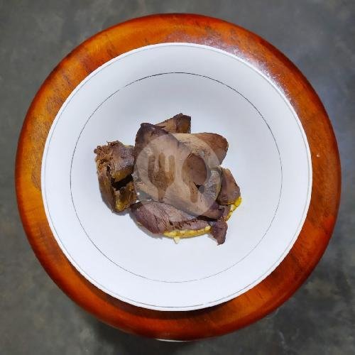 Limpo menu Soto Daging Khas Madura Cak Suin, Kediri Kota