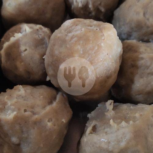 Bakso Urat menu Bakso Cenghar Mak Nai, Rejowinangun