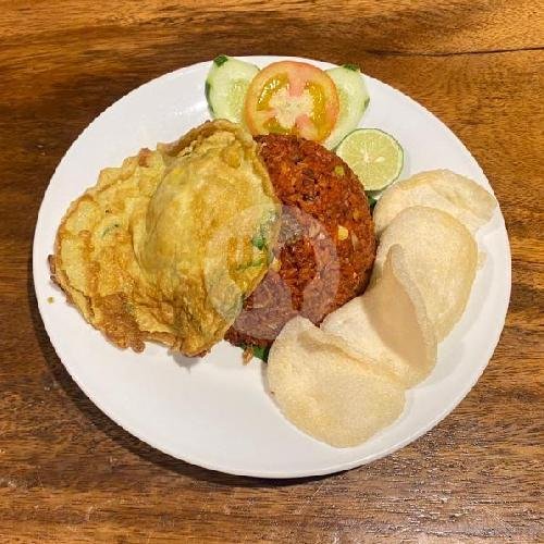 Nasi Goreng Riolo Spesial menu Kedai Riolo