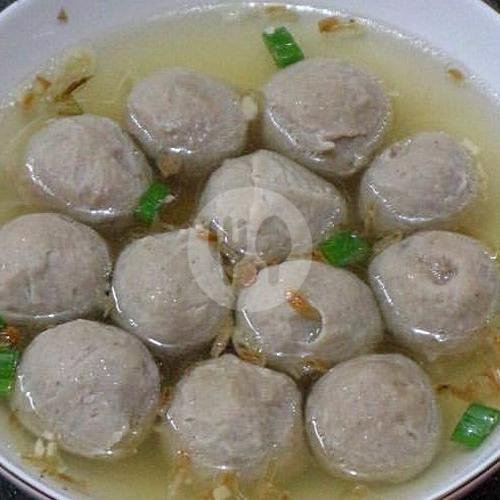 BAKSO MERCON menu Bakso & Mie Ayam Pak Bagong, Tulus Harapan