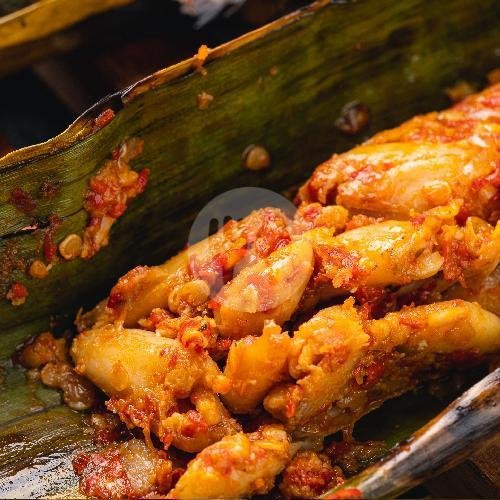 Ayam Goreng Tepung Kremes menu Swike Purwosari, RA Kartini