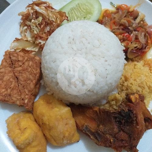 Paket Ikan Bakar Kecap menu Luthfi Kitchen, Cibaduyut