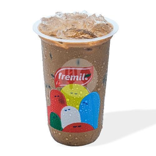 Thai Mocca menu Fremilt-O, Tasikmadu