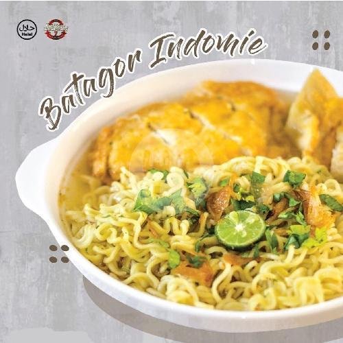 Batagor Indomie menu Batagor Burangrang, Kebon Jukut