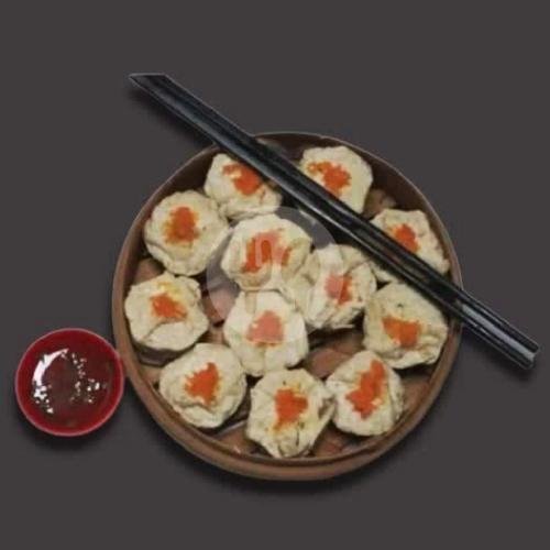 Hoki 1 menu Hoki Dimsum, Lolipop