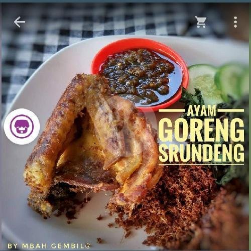 Review RM Mbah Gembil Spesial Ayam Srundeng di Slawi: Surga Kuliner yang Wajib Dikunjungi