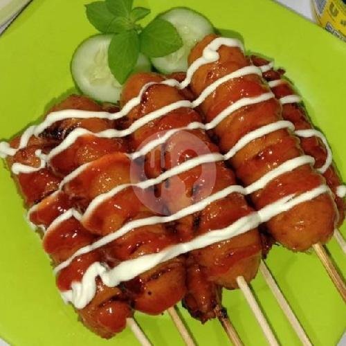 Sossis Bakar menu Labmilk, Proyonanggan