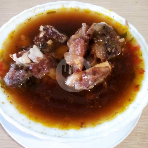 Nasi Gudeg menu Warung 4 Mata, Letjen Panjaitan