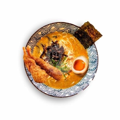 Ramen Soyu Ekstra Beef menu Joffi Ramen, Cimahi Tengah