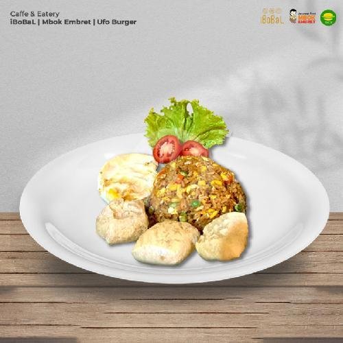 Review IBoBaL Cafe and Mbok Embret: Tempat Nongkrong Cozy di Kediri dengan Menu Lezat