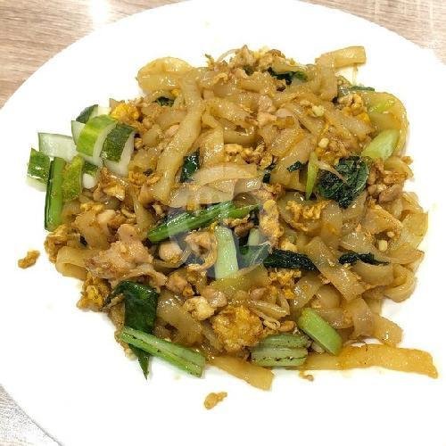 Kwe Tiau Goreng Sapi. menu RM Bakmi & SEAFOOD 89, Ciputat Timur