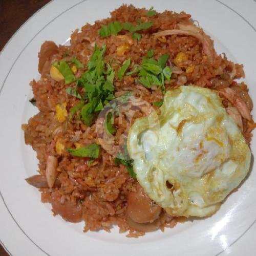 Nasi Goreng Ayam menu Nasi Goreng CBR, Suryonegaran